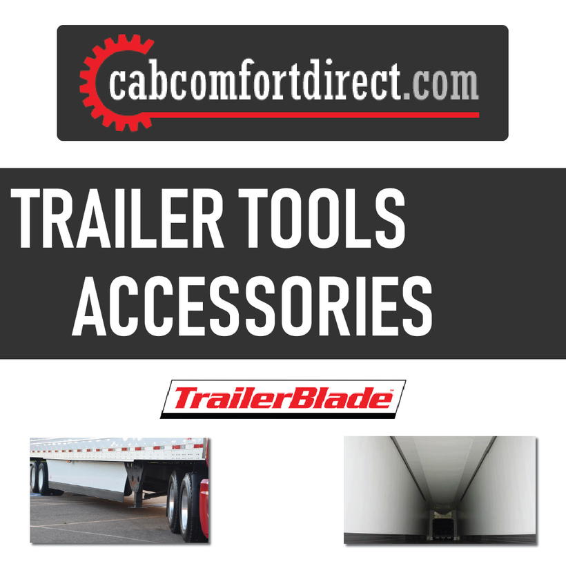 Trailer Accessories &amp; Tools