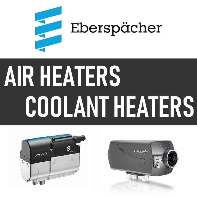 Espar Air &amp; Coolant Heaters
