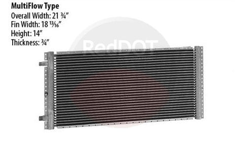 Condenser Assembly RD-4-5378-0