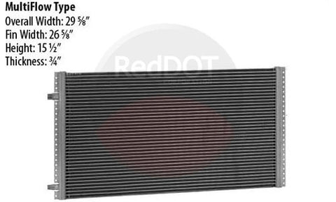 Condenser Assembly 77R1310