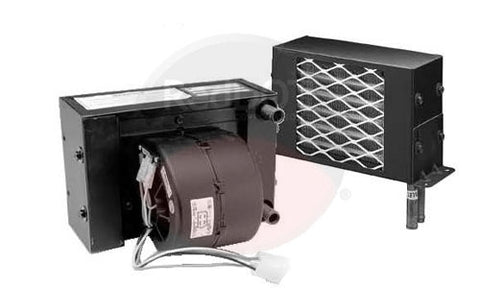 Red Dot 12 Volt Auxiliary Cabin Air Heater R-290-0-24