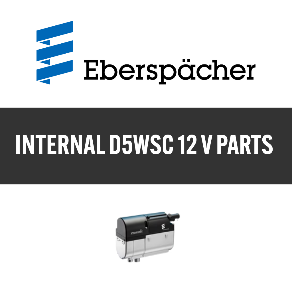 D5WSC Internal Fuel Pump 12v Parts