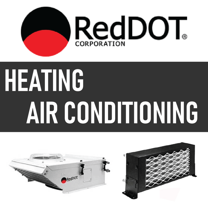 Red Dot AC Units &amp; Heaters
