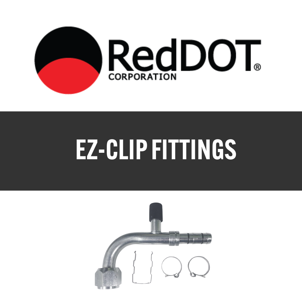EZ-Clip Fittings