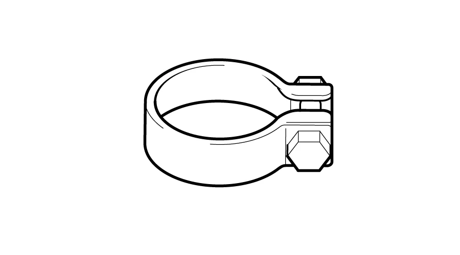 CLAMP 26MM