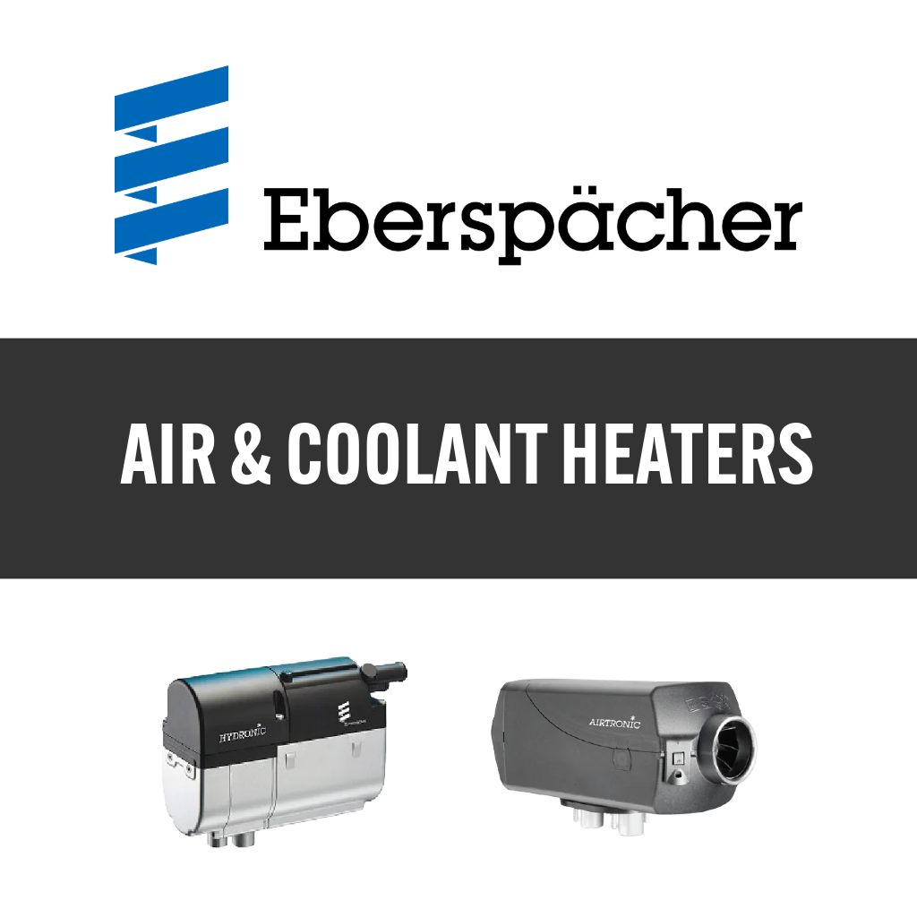 Espar Air & Coolant Heaters