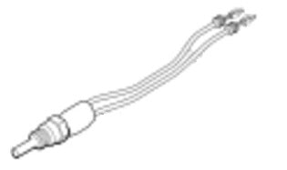 12v Espar Hydronic D4/B4 & D5/B5 Glow Pin w/Cable