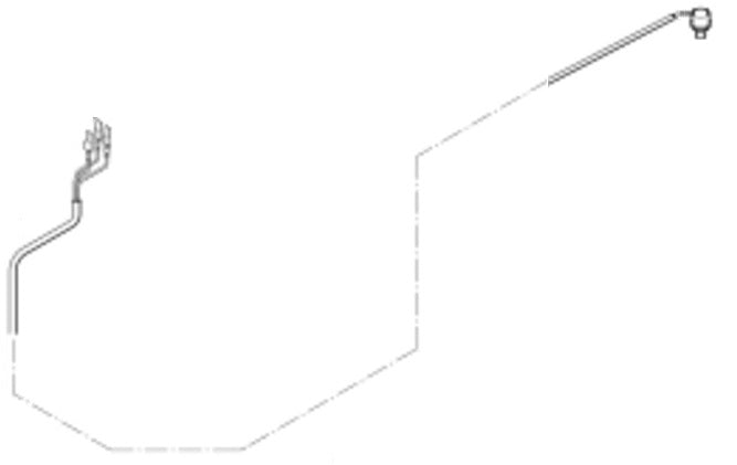 Espar Hydronic M-II Temperature Sensor