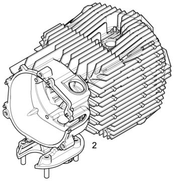 Heat Exchanger Airtronic AS2 D2L