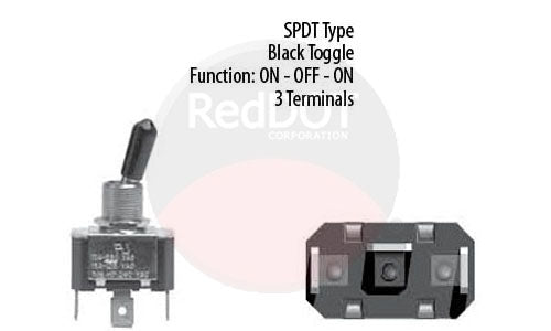 Red Dot Switches