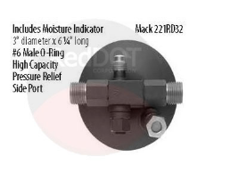 74R2447 RECEIVER DRIER