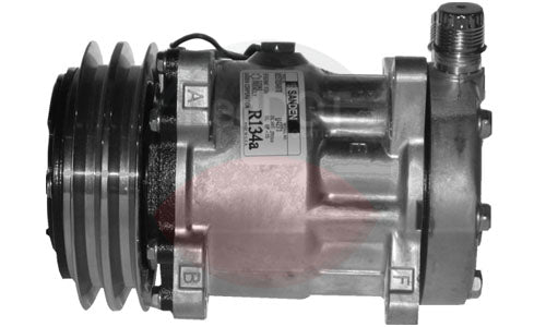 Compressor - 75R8384 — Cabcomfortdirect