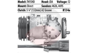Compressor - 75R8432