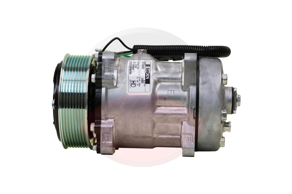 Compressor - 75R89354 — Cabcomfortdirect