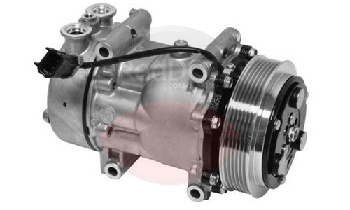 Compressor - 75R89582Q — Cabcomfortdirect