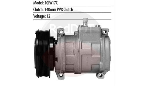 Compressor - 75R9052 – Cabcomfortdirect
