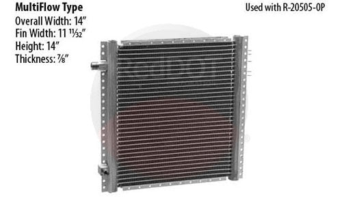 Condenser Assembly 77R1275