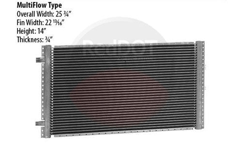 Condenser Assembly 77R1300