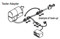 D2/D4 Test Adaptor 221000318600