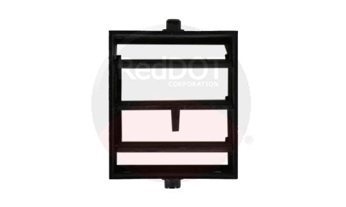 Louver RD-5-5676-0P