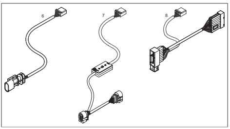 Espar Easyscan Diagnostic Unit 221550890000