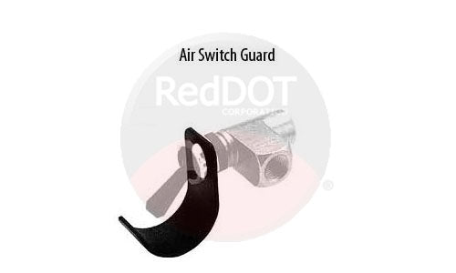 Red Dot AC Air Switch & Accessories