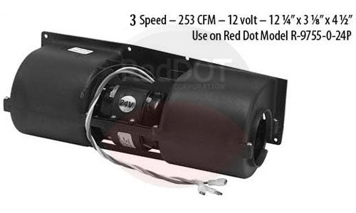 Red Dot A/C Motors and Motor Accessories