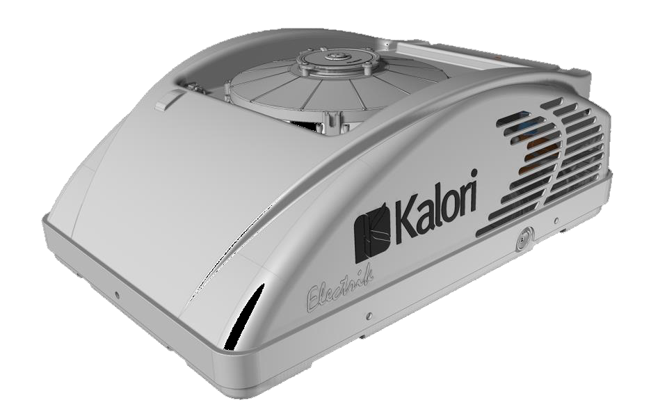 Kalori 12 Volt Electrik Rooftop AC System