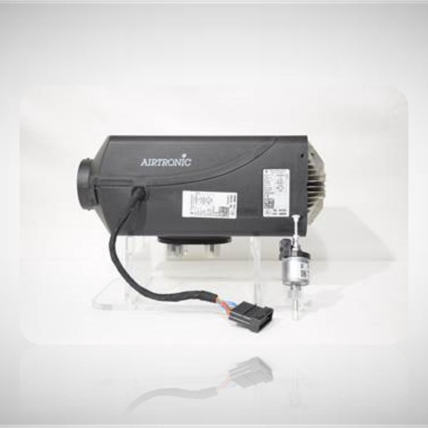 Espar 12V D4 Airtronic Heater & Fuel Pump