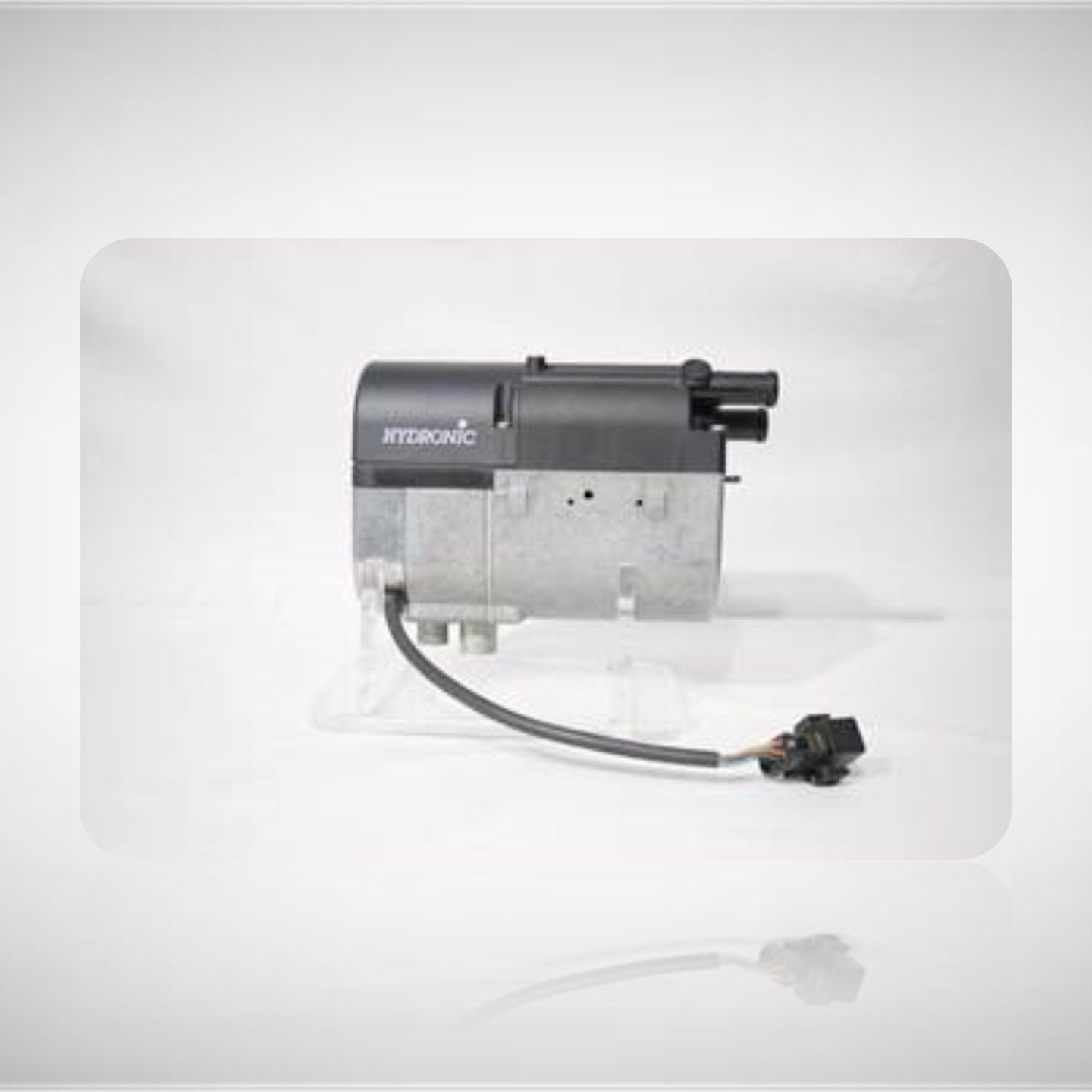 Espar 12v D5 Hydronic Heater W/Internal Fuel Pump