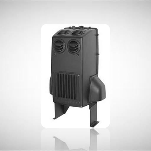 Red Dot 24 Volt Back Wall AC System