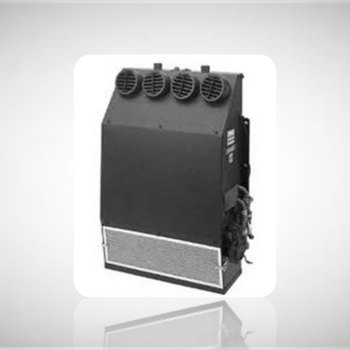 Red Dot 24 Volt Back Wall AC System