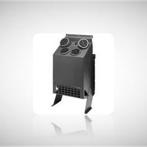 Red Dot 24 Volt Back Wall AC System