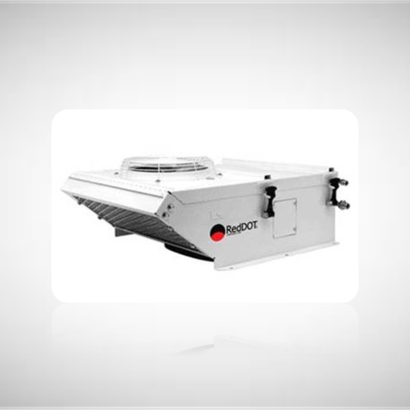 Red Dot Heaters & AC Units for Semis, Trucks and Heavy Duty Equipment ...