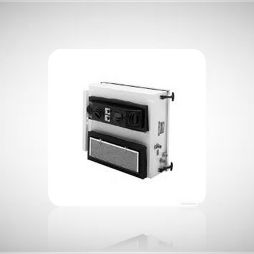 Red Dot 24 Volt Back Wall AC System
