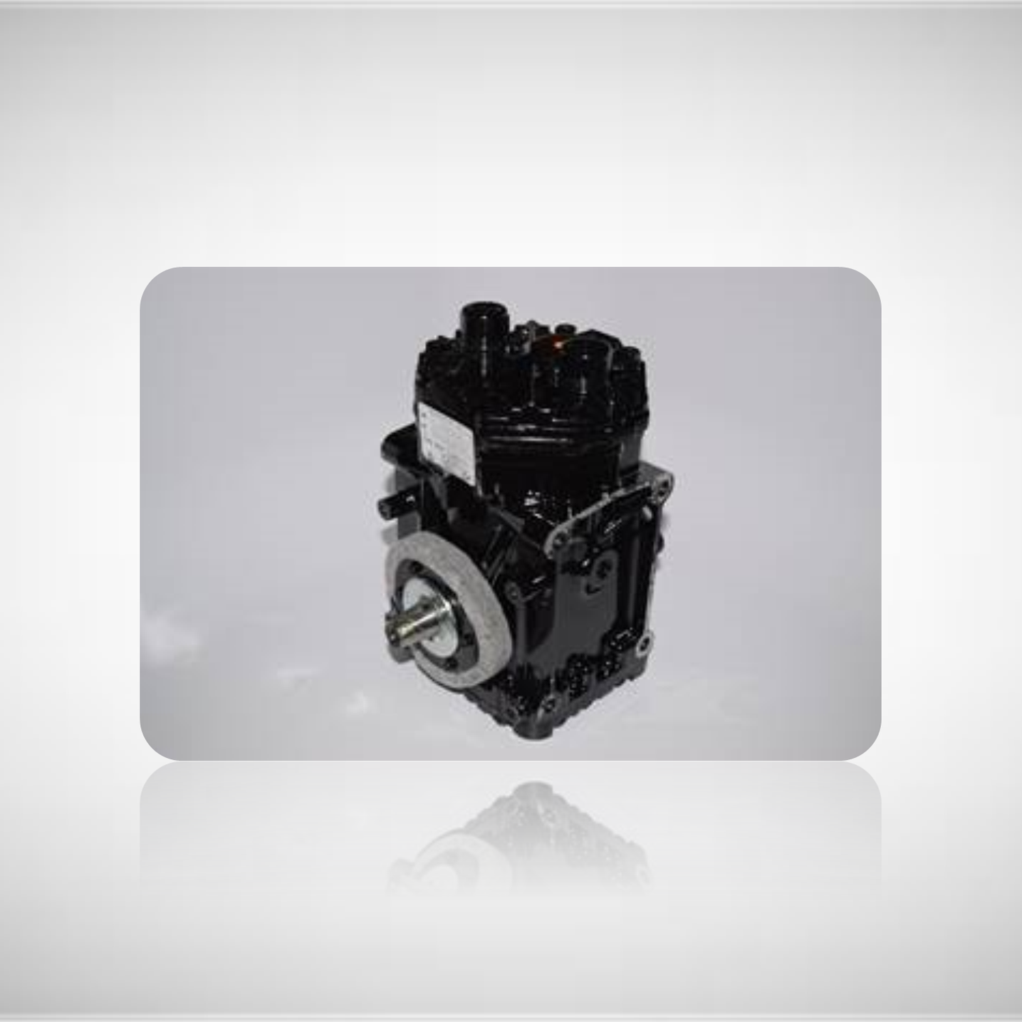 Red Dot AC Compressor Replacement Parts —